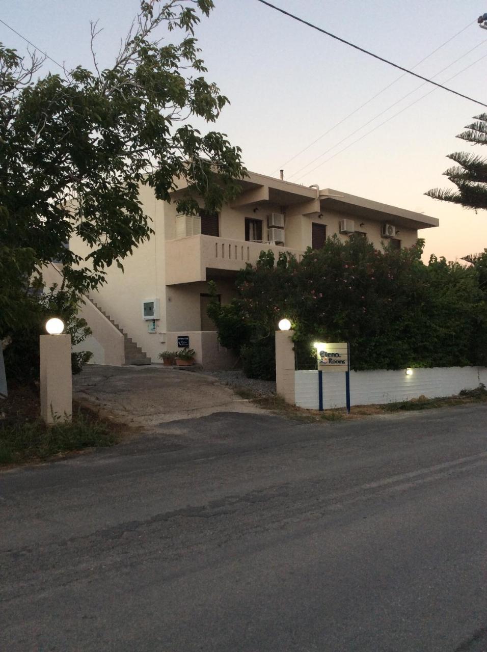 Elena Rooms Плакиас Экстерьер фото